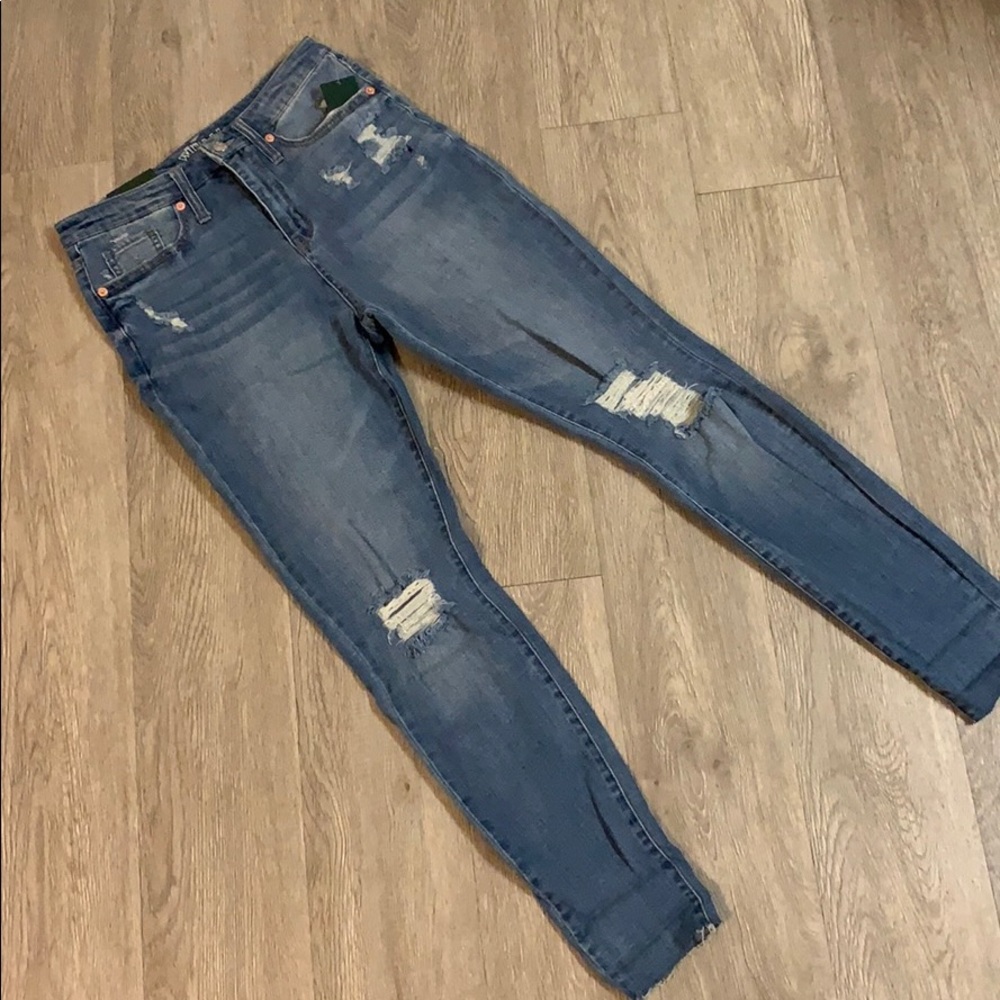 Skinny jeans-new with tags